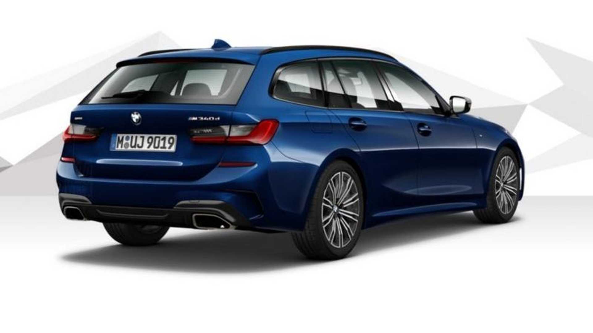 BMW M340d versão Diesel