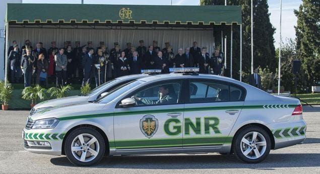GNR anuncia Operação Ano Novo