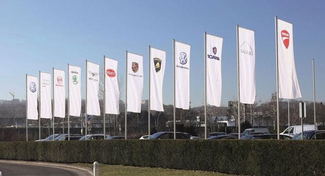 Volkswagen alcança acordo nos Estados Unidos