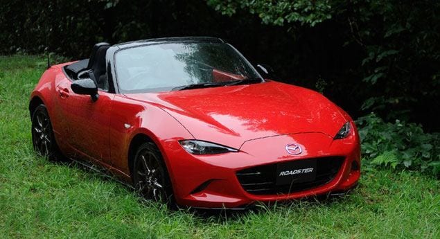 Mazda MX-5 ganha duas versões especiais