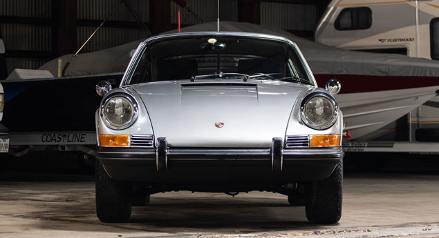 Este Porsche 911 'Safari' está à procura de um novo lar