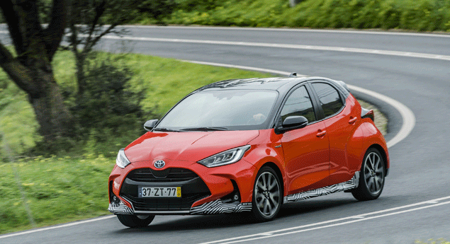 Novo Toyota Yaris aposta na segurança e qualidade