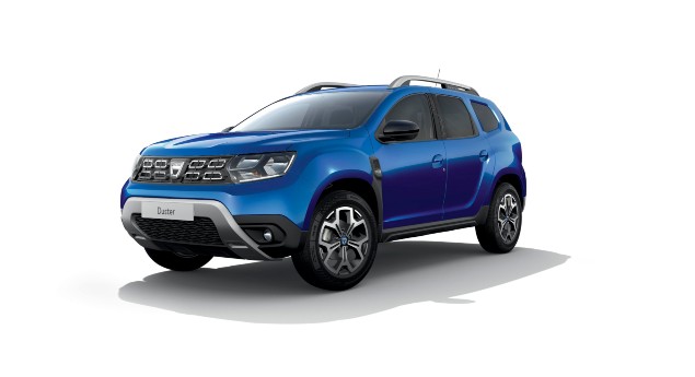 Dacia lança série limitada "Dacia Go". Ilimitada nos modelos e motores