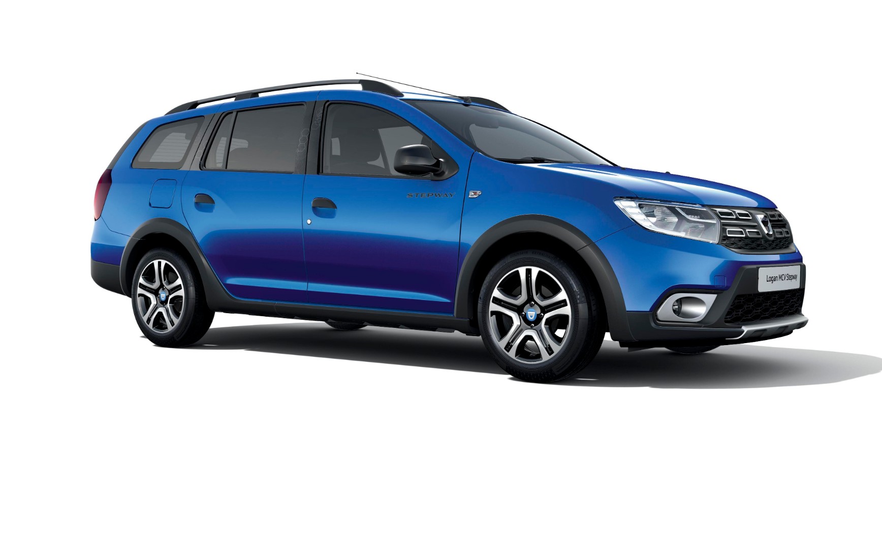 Também disponível no Logan MCV, a série limitada Dacia Go utiliza aqui, como base, o versão Stepway