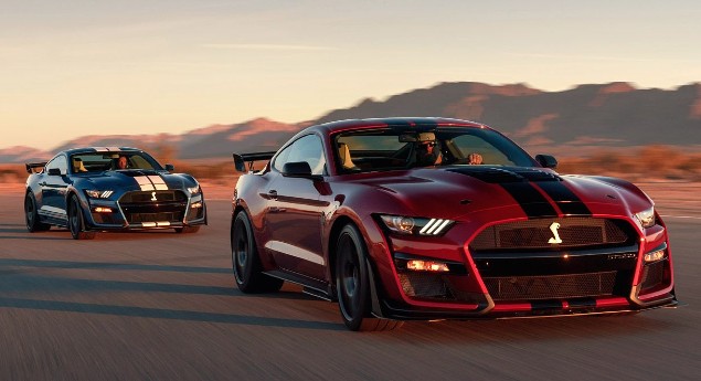 Mustang Shelby GT500. Ford não quis, Peicher vai importá-lo