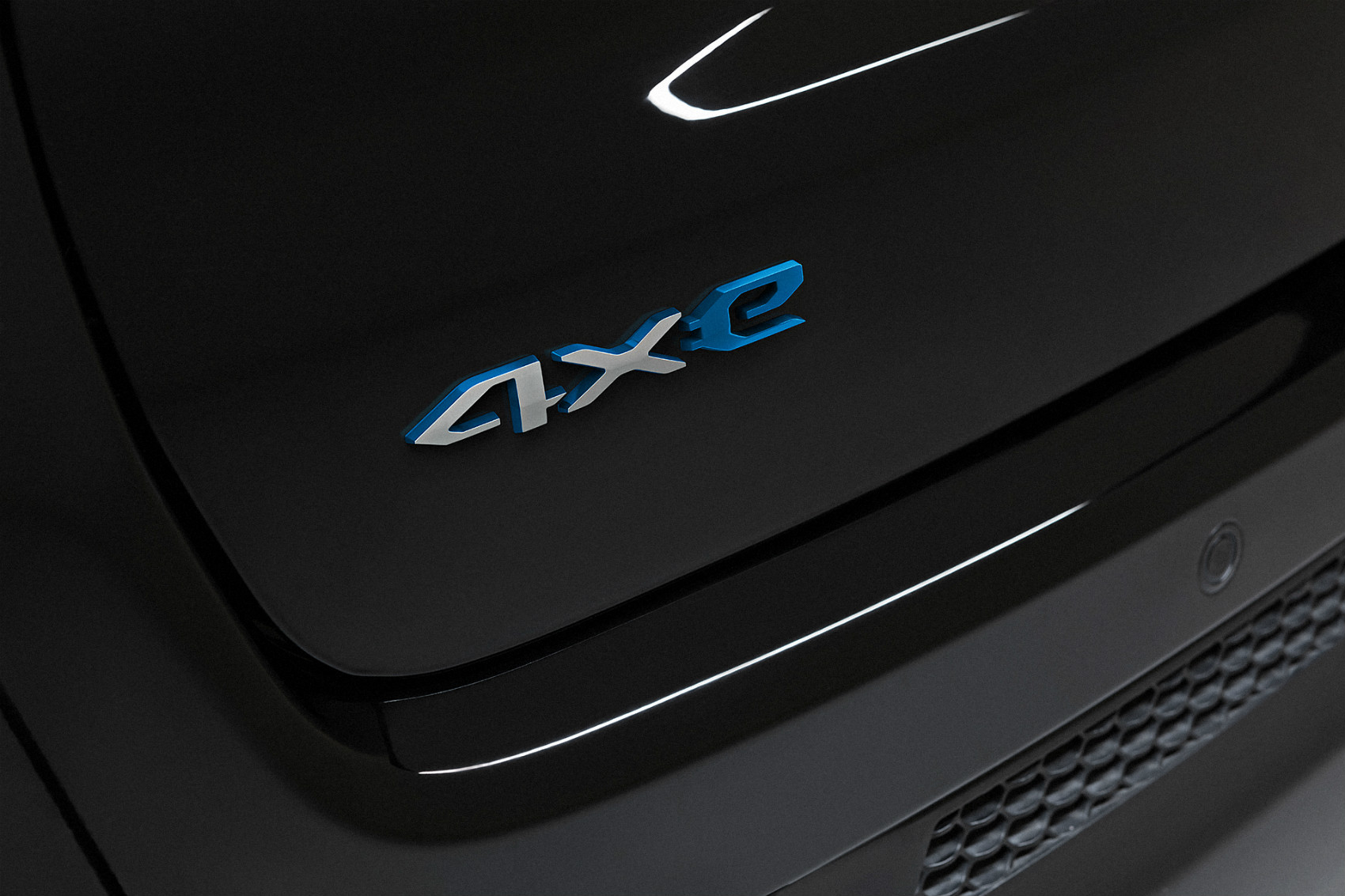 A designação 4xe vai passar a ser o logotipo de todas as versões eletrificadas da gama Jeep