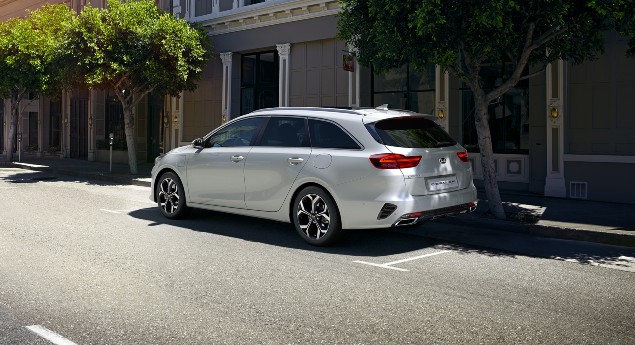 Kia Ceed Sportswagen PHEV já chegou a Portugal. Preços a partir de 36 mil euros