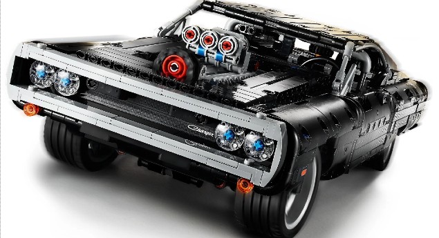 Fã da saga 'Fast and Furious'? Eis o LEGO que não pode perder!