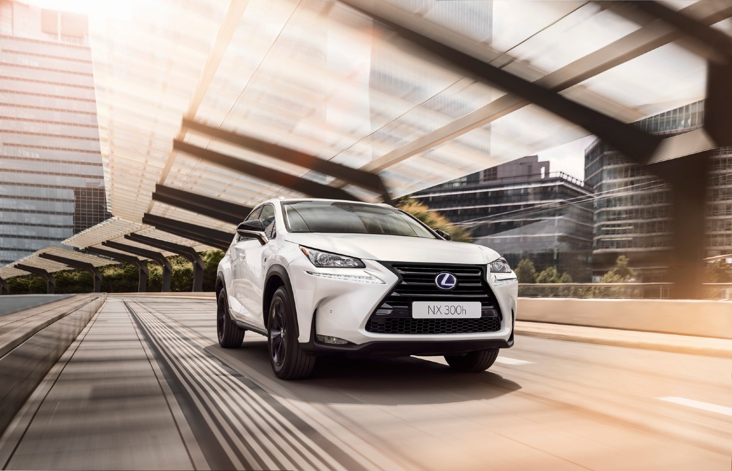 Lexus NX 2016