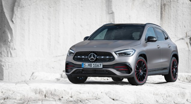 Mercedes-Benz GLA já tem preços para Portugal