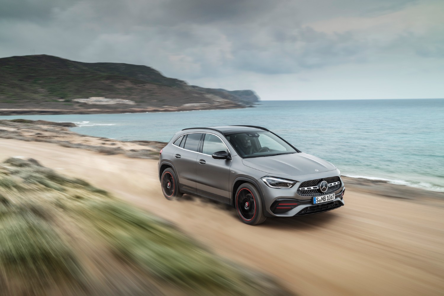 Mercedes-Benz GLA 2020