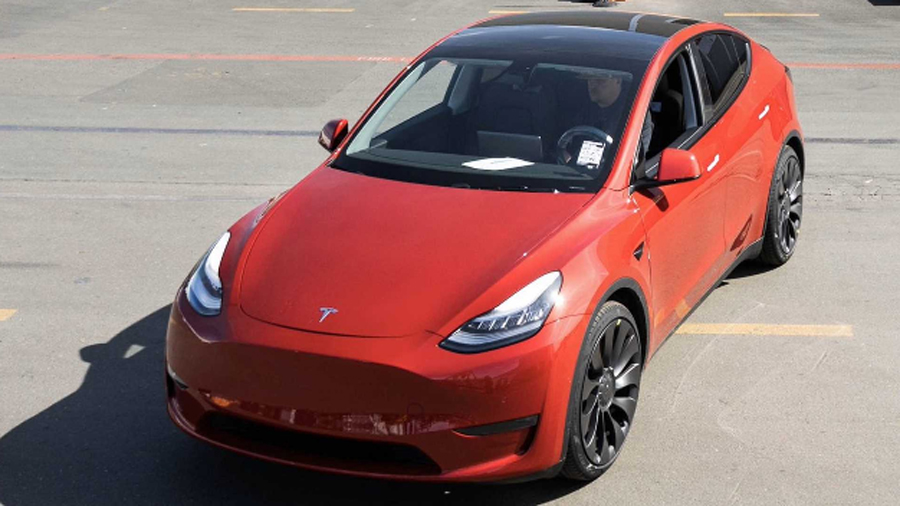 Com entrada em produção agendada apenas 2021, o Model Y será o segundo SUV na oferta da Tesla