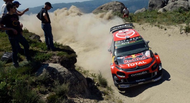 WRC Vodafone Rally de Portugal 2020 adiado devido ao coronavírus