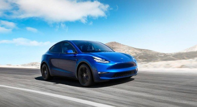 Depois do Long Range. Tesla acaba com a versão mais barata do Model Y