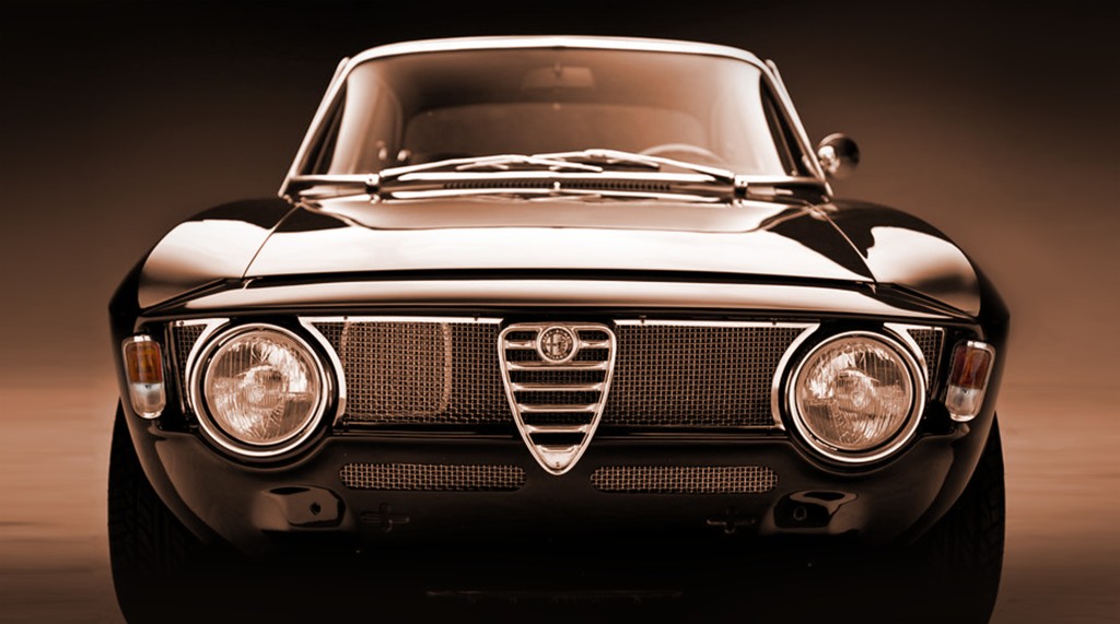 Apresentado em 1965, o Alfa Romeo Giulia GT torna-se agora e graças à acção da Totem Automobili... elétrico