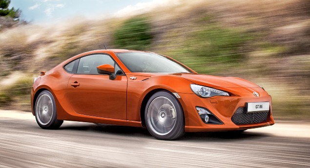 Toyota GT 86 sofre revolução para 2021. A começar no nome!