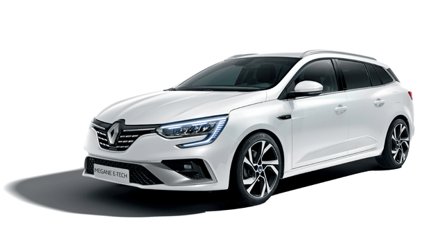 Renault Clio e Mégane híbridos chegam em junho