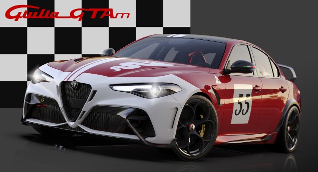 Alfa Romeo Giulia GTA e GTAm recebem roupagem exclusiva e única