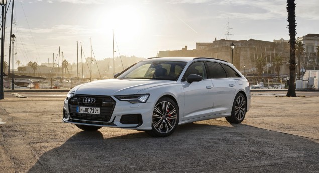 Audi A6 Avant 55 TFSI e Quattro. Eis a primeira carrinha PHEV de Ingolstadt