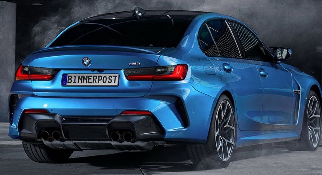 Ansiosamente à espera do novo BMW M3? Prepare-se, vai surpreender!