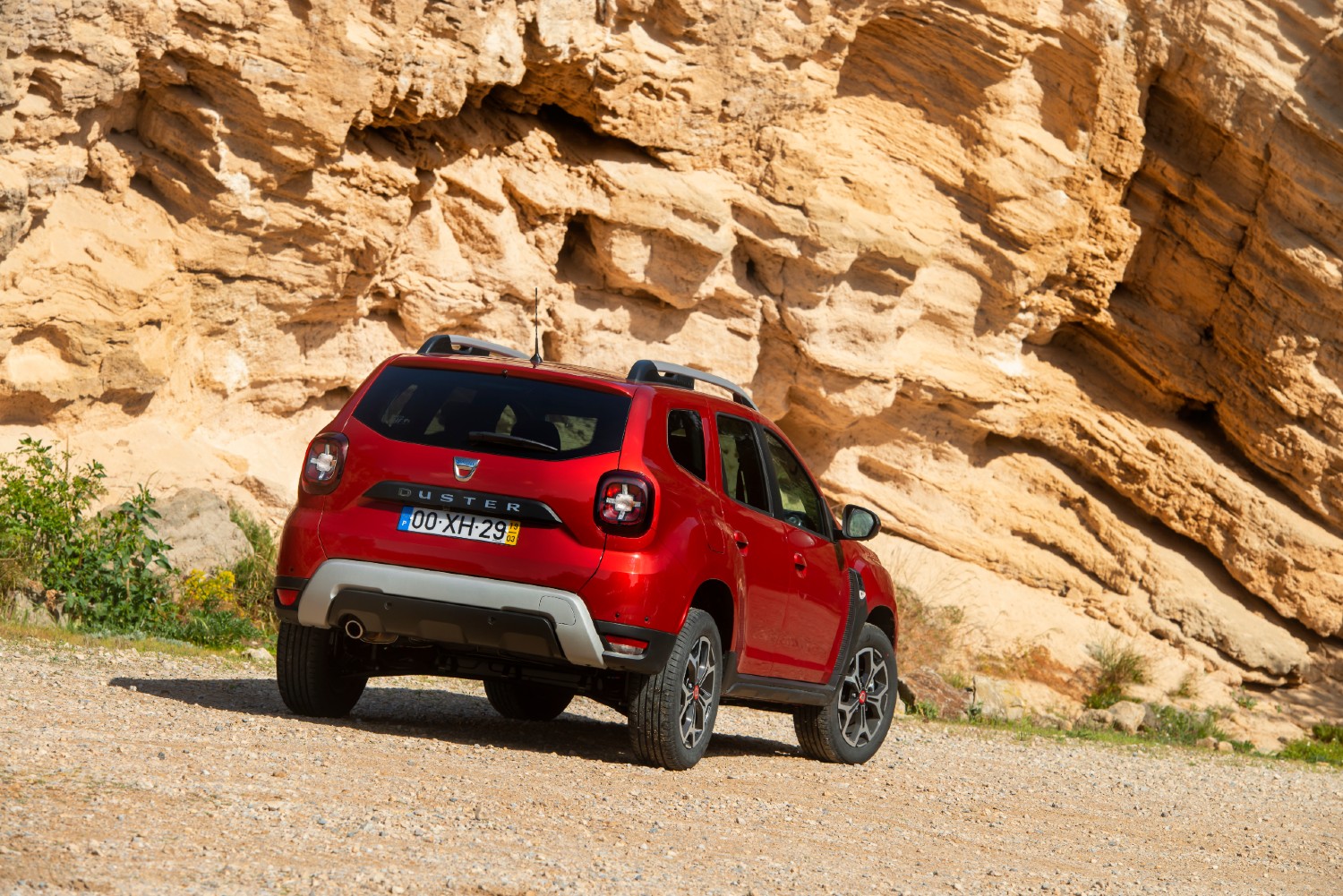 O Duster é a mais recente aquisição da família bi-fuel da Dacia