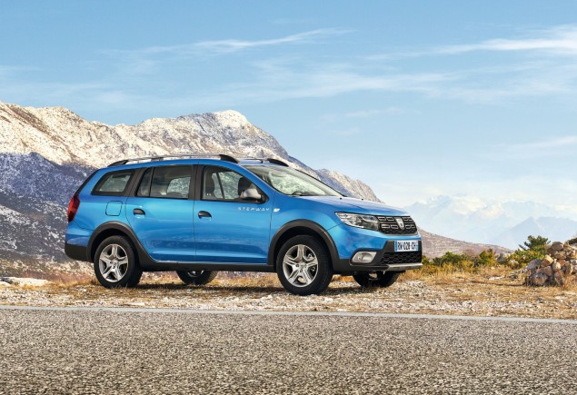 Dacia renova gama bi-fuel com novo motor... e Duster