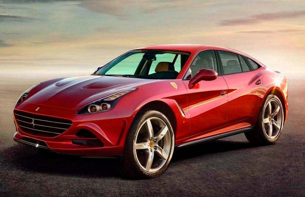 Anunciado para 2022, o primeiro SUV da Ferrari não deverá ser um dos dois modelos que a marca prevê lançar este ano