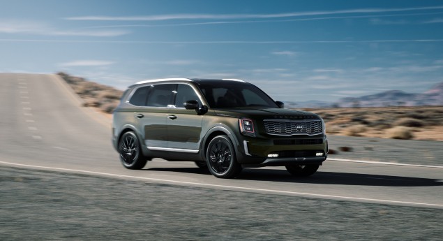 World Car Awards 2020. Kia Telluride é o Carro Internacional do Ano