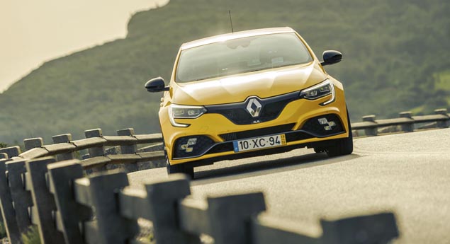 Renault Mégane RS Trophy: Fera amansada