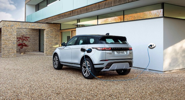 Jaguar Land Rover. Eletrificação e conectividade são base para o futuro