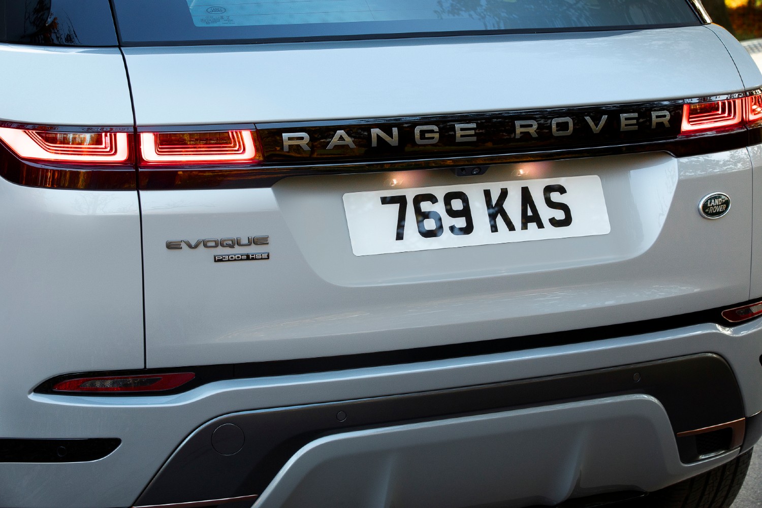 Range Tover Evoque PHEV