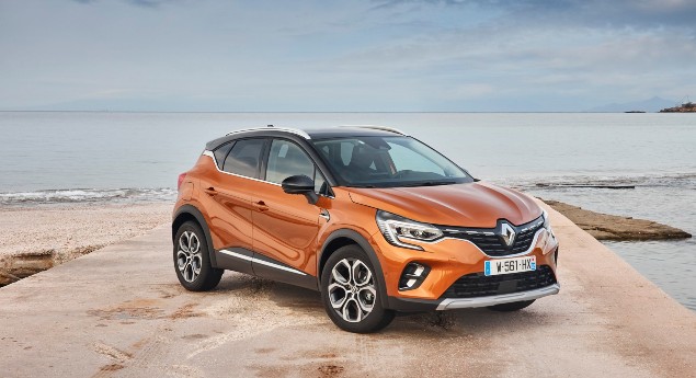 Renault. Novos Clio e Captur também já têm variantes Bi-Fuel