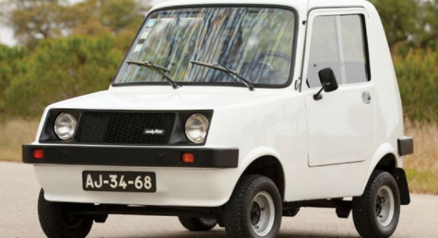 Entreposto: a marca portuguesa que nos deu o SADO 550