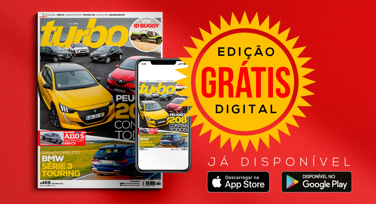 Turbo Digital Grátis ainda disponível