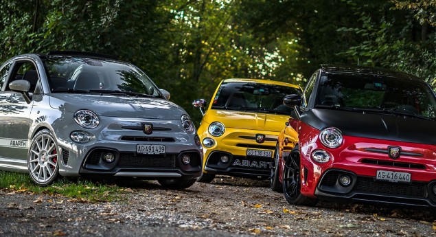 Abarth promove Tour Virtual com mais 2,5 milhões de utilizadores