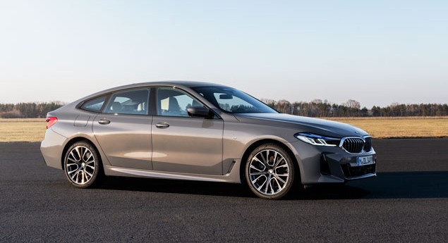 BMW admite que Série 6 Gran Turismo não agrada a todos