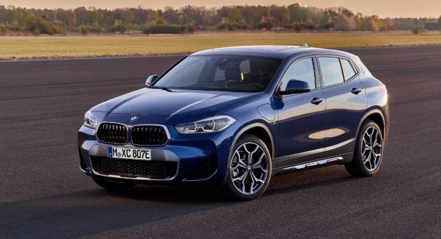 BMW X2 xDrive25e é o novo PHEV da marca de Munique