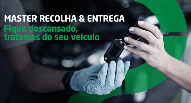 Euromaster lança serviço Master Recolha & Entrega