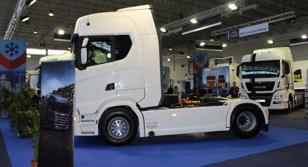 ExpoTransporte. Edição de 2021 está agendada para março