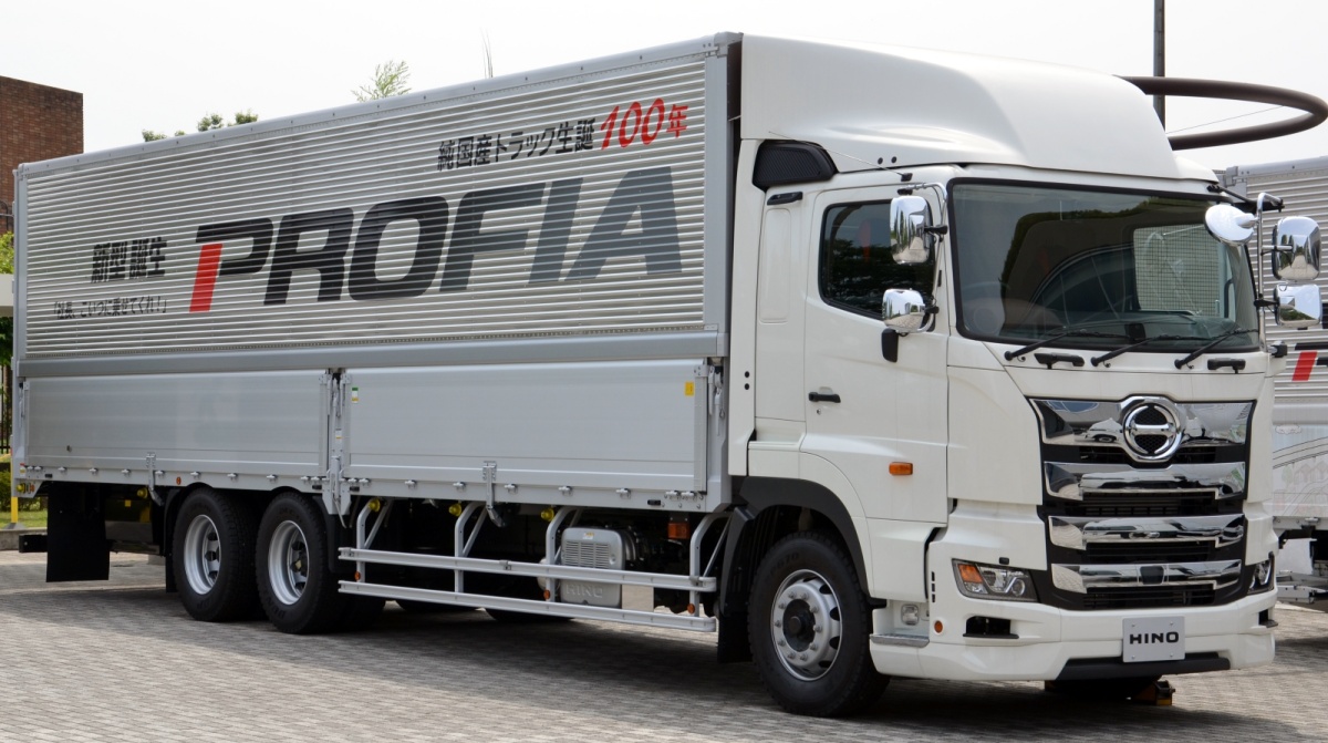 Hino Profia