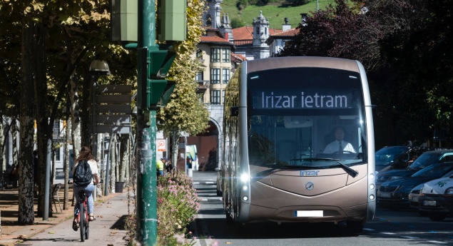 Irizar vai fornecer 29 autocarros elétricos a Orleães