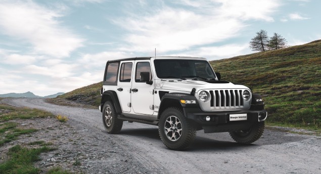 Jeep Wrangler ganha série especial. Freedom é o nome da aventura