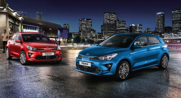 Chega ainda este ano. Kia Rio renova-se com nova motorização Mild-Hybrid