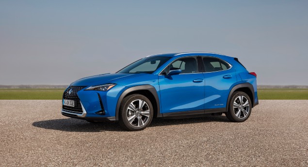 Lexus UX 300e chega em 2021 com garantia de 10 anos para a bateria