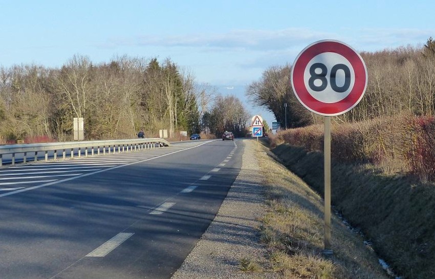 Limite de velocidade