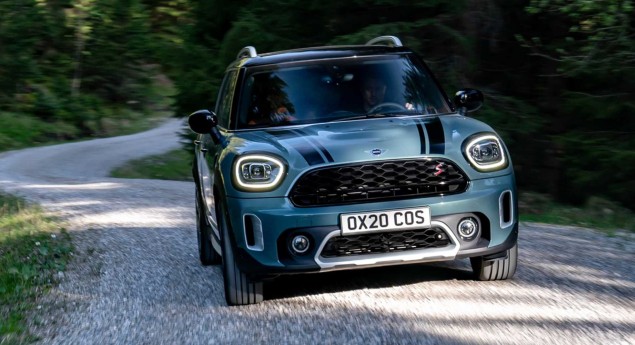 Mini Countryman renova-se a meio do ciclo de vida com reforço no equipamento