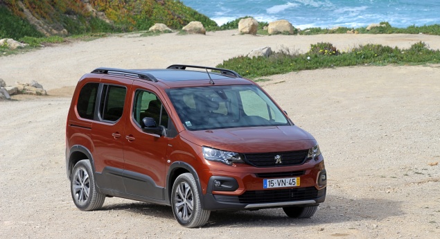 Peugeot Rifter GT-Line: alternativa aos SUV