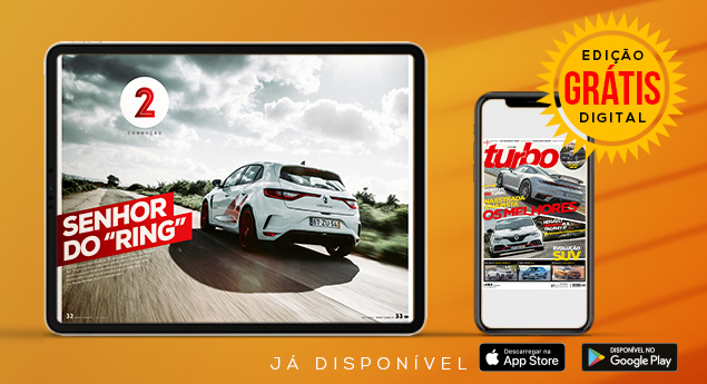 A Turbo de Maio, em formato digital, totalmente grátis