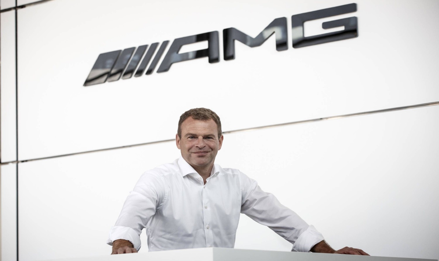 Tobias Moers, o futuro CEO da Aston Martin?