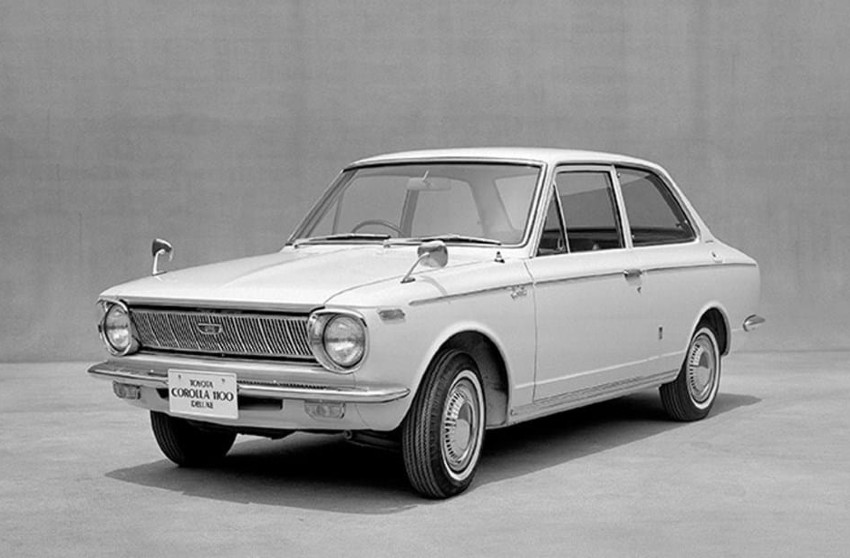 O carro mais vendido no Mundo &eacute; o Toyota Corolla, presente em 15 pa&iacute;ses, ao ritmo de uma unidade a cada 15 segundos